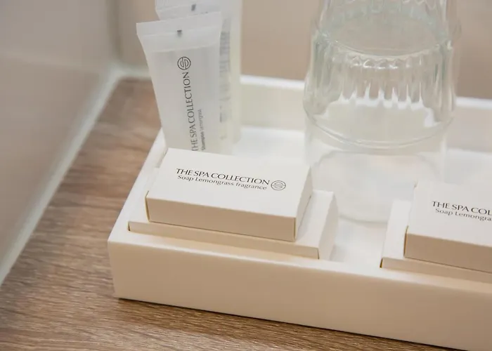 Hotell 50|50 Belmont Ede